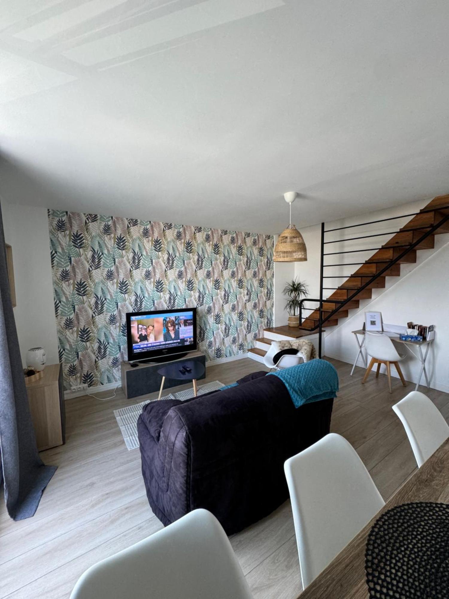 Le Beauvert 2 Nouveau A Grenoble Parking Gratuit Exterior photo