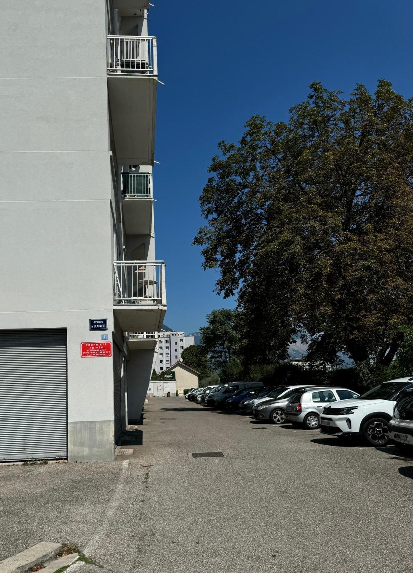 Le Beauvert 2 Nouveau A Grenoble Parking Gratuit Exterior photo